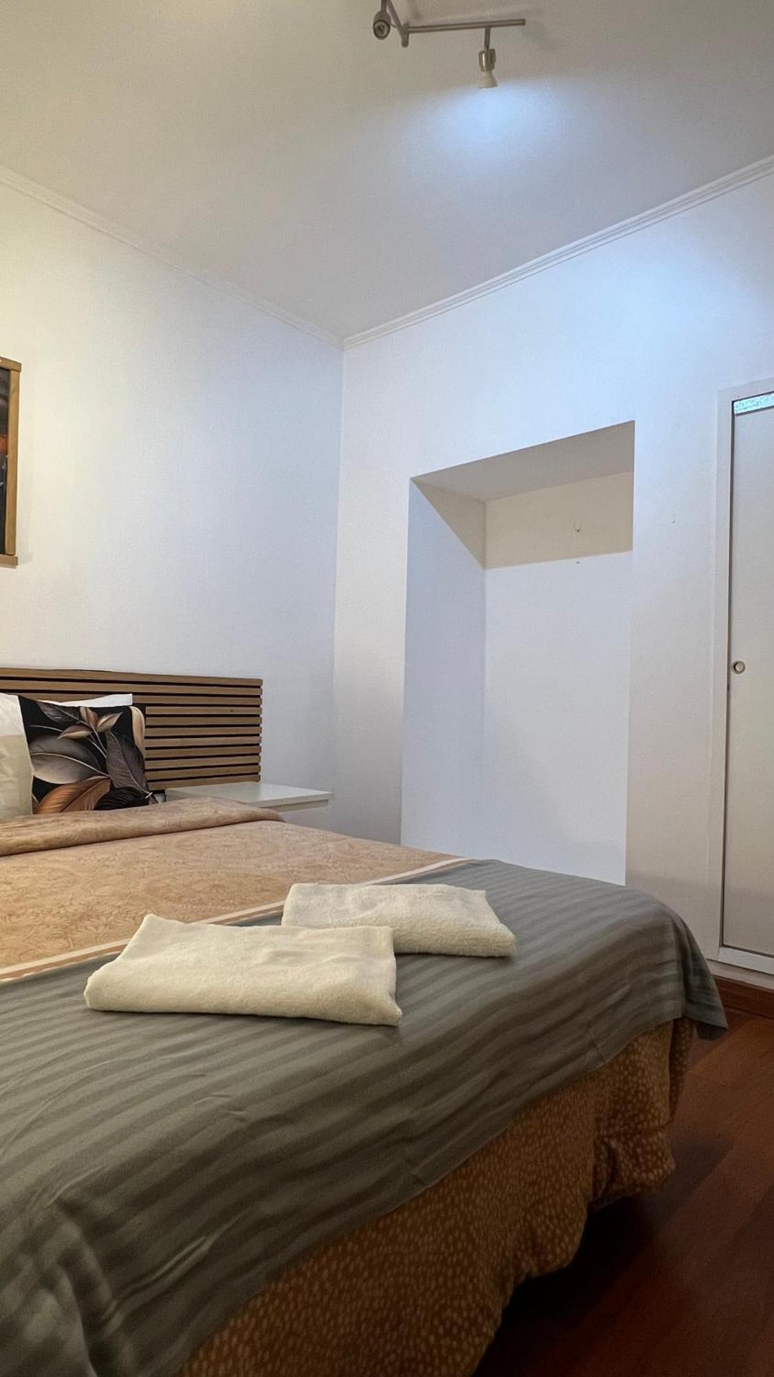 Sem Janela Without Window Quarto em Acomodações Particulares